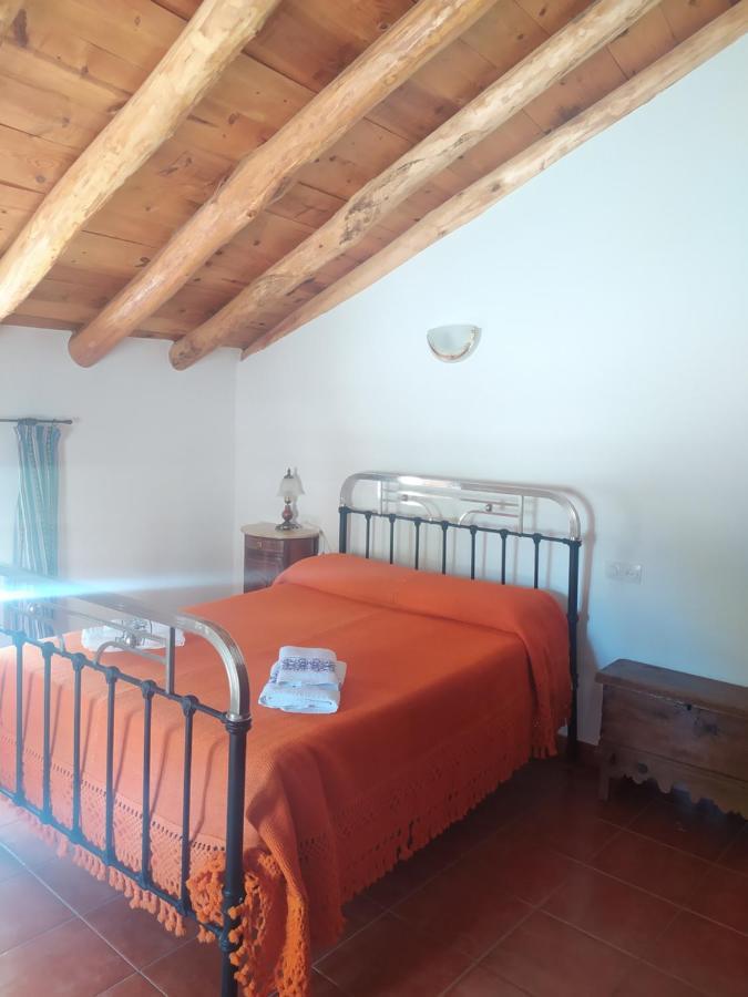 Casa Rural El Cortijo Nuevo, En El Cerezo Dış mekan fotoğraf