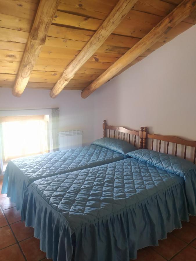Casa Rural El Cortijo Nuevo, En El Cerezo Dış mekan fotoğraf