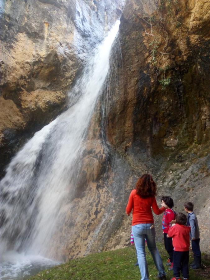 Casa Rural El Cortijo Nuevo, En El Cerezo Dış mekan fotoğraf