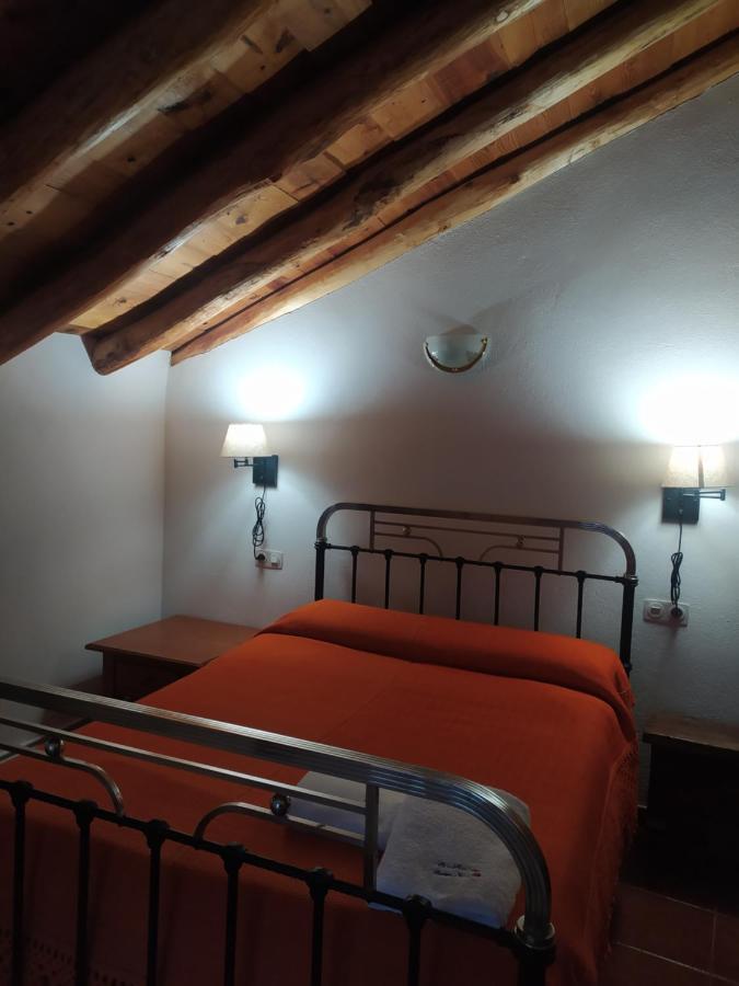 Casa Rural El Cortijo Nuevo, En El Cerezo Dış mekan fotoğraf