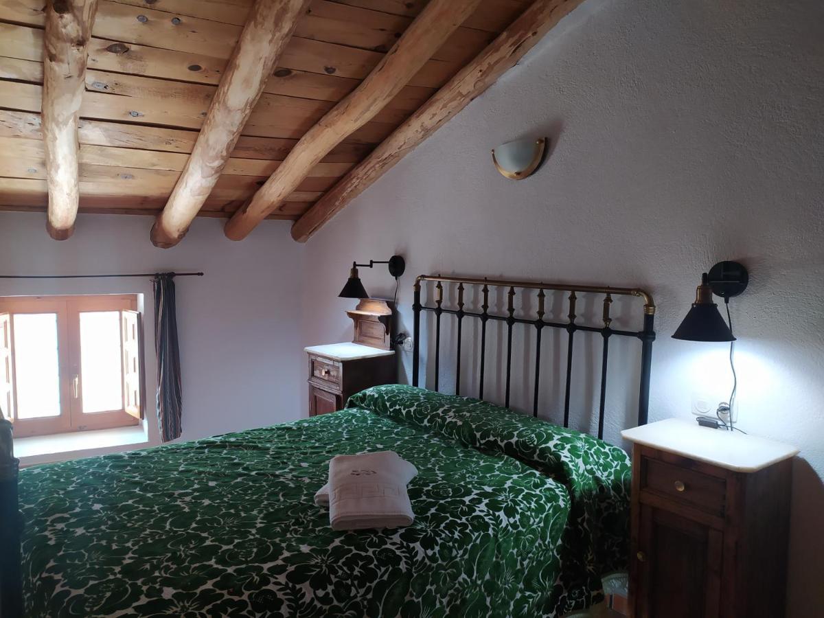 Casa Rural El Cortijo Nuevo, En El Cerezo Dış mekan fotoğraf